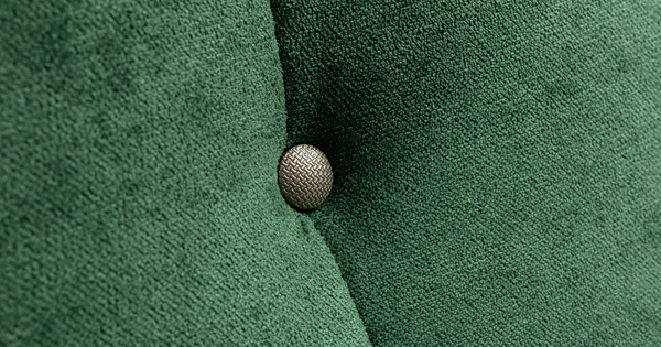 Кресло для отдыха Арно ТК 566 велюр Лаки 20 хвойный зеленый