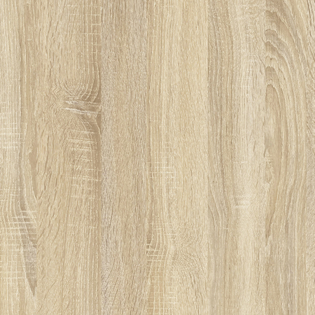 Кровать детская двухъярусная Карамель 75 Дуб Сонома, диван - велюр Савана (сборка на любую сторону) спальное место верх 80х190, низ 120х185