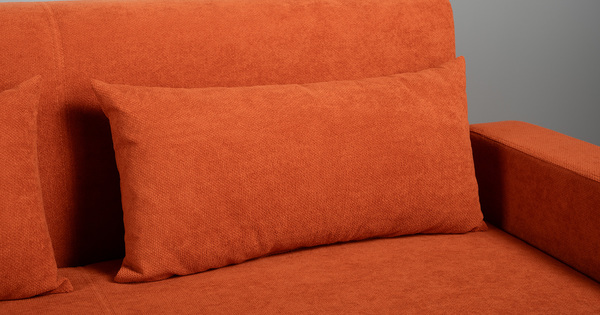 Диван-кровать прямой Киото ТД 781 велюр Epic 45 terra кирпичный