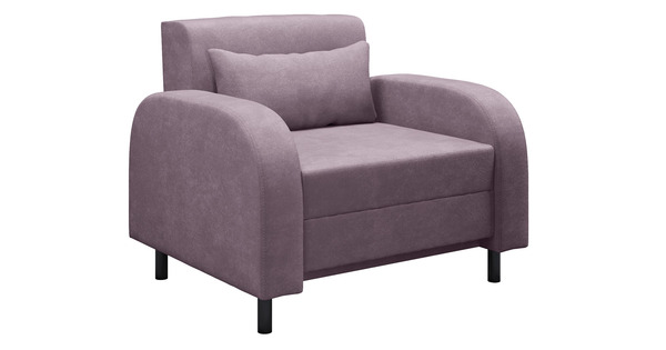 Кресло-кровать Киото ТК 782 велюр Epic 65 lilac сирень