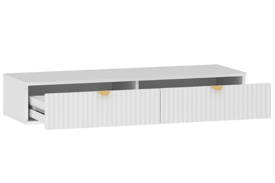 Гостиная Дакота композиция 2 меренга, белый