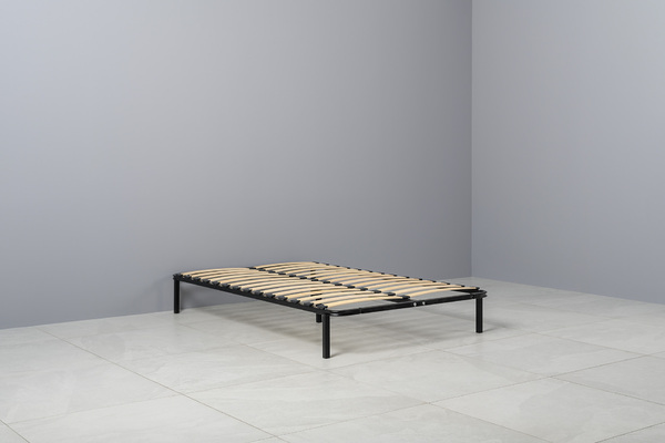 Спальня Эйр композиция 2 белый РЕ шагрень, спальное место 120 х 200