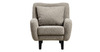 Кресло для отдыха Шон ТК 271 велюр Romeo 03 капучино